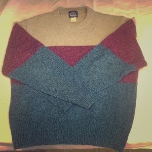 Woolrich sweater